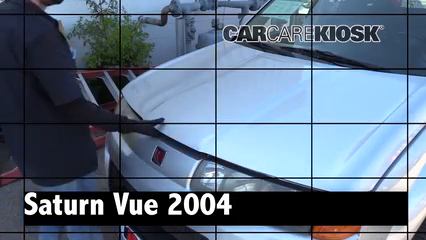 2004 Saturn Vue 3.5L V6 Review